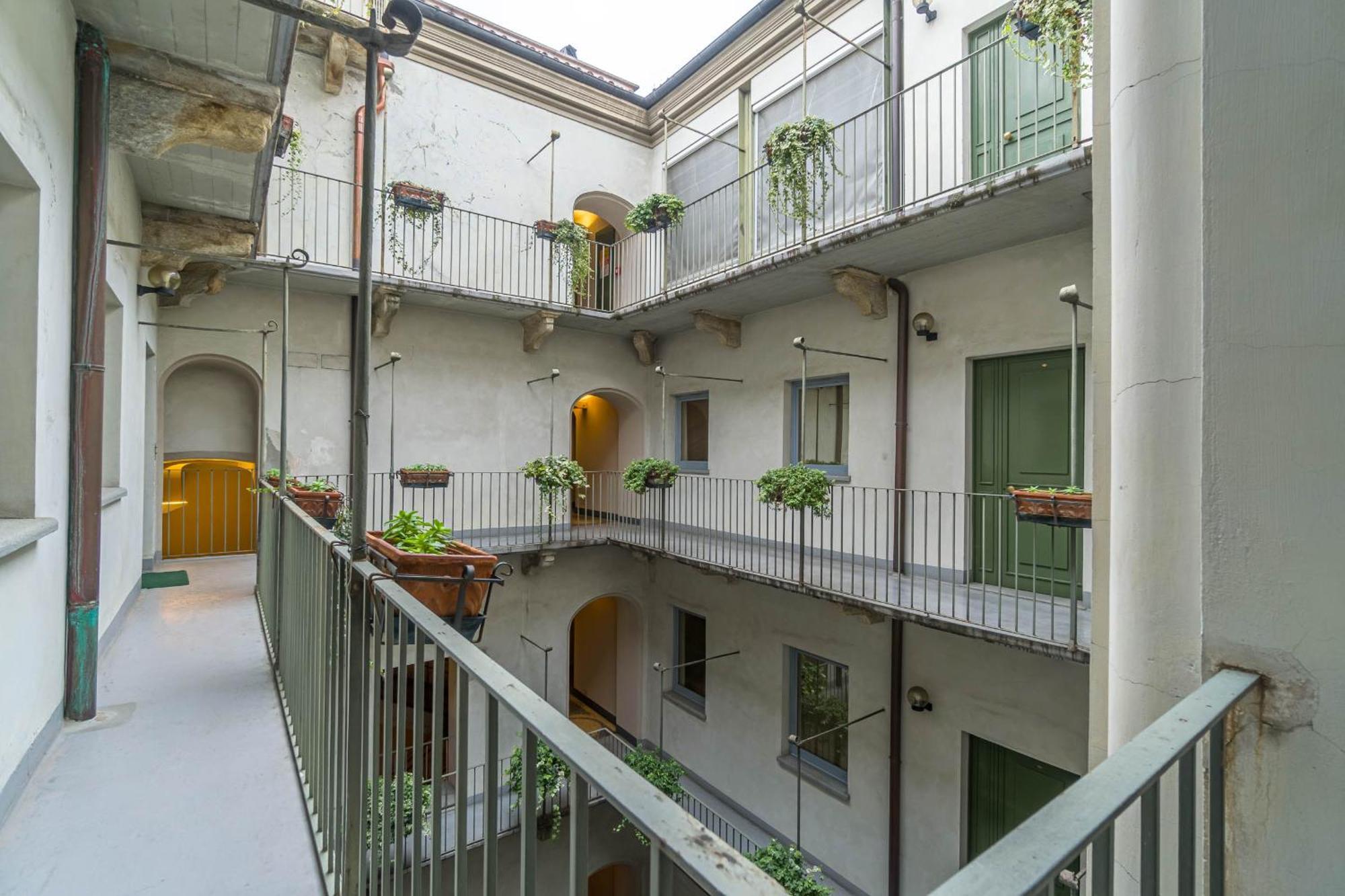 Residenza Juvarra - Exclusive Flat Turin Exterior foto