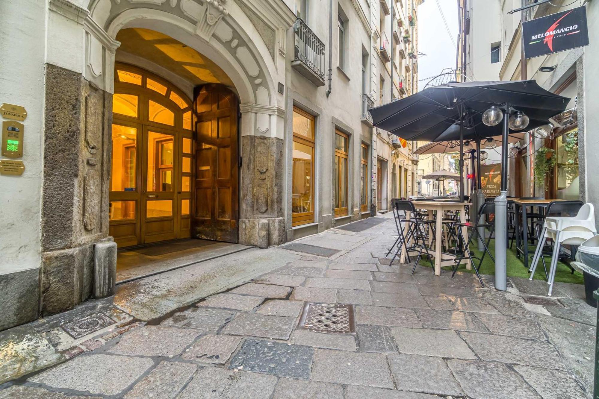 Residenza Juvarra - Exclusive Flat Turin Exterior foto